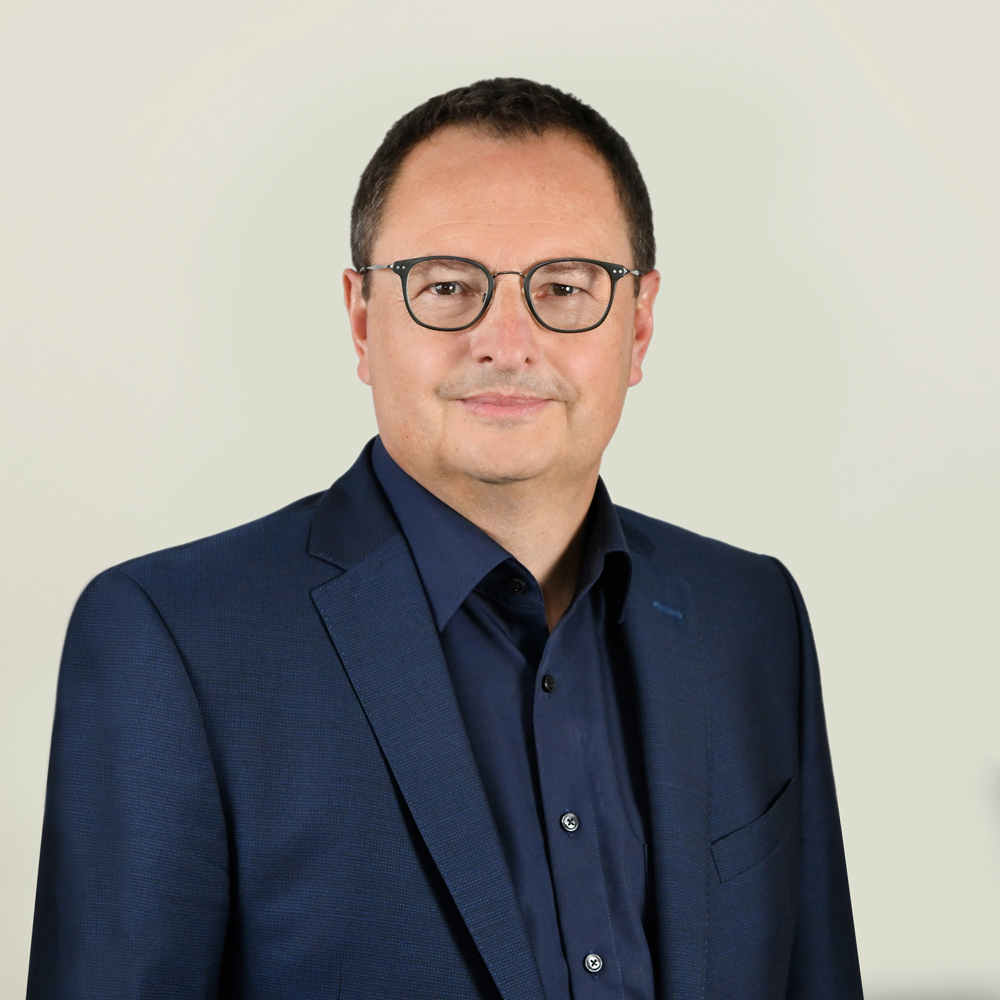 Mitarbeiterphoto: Gleitsmann